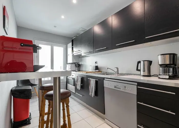 6 Bedrooms Seaview House, Old Town * ニース