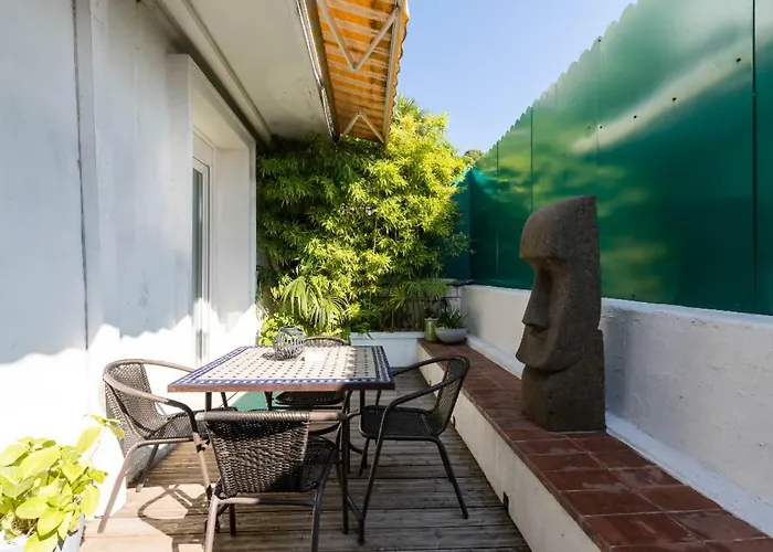6 Bedrooms Seaview House, Old Town アパート *
