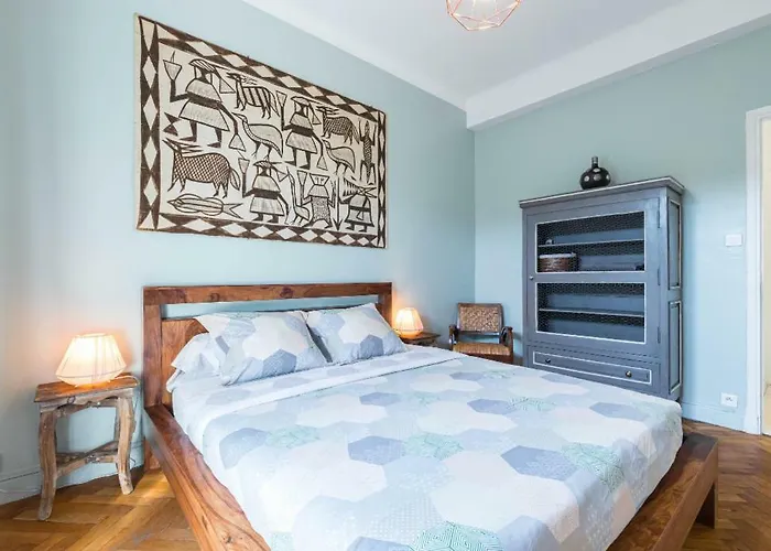 6 Bedrooms Seaview House, Old Town ニース