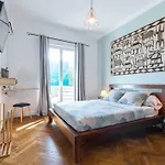 6 Bedrooms Seaview House, Old Town Apartmán Nice