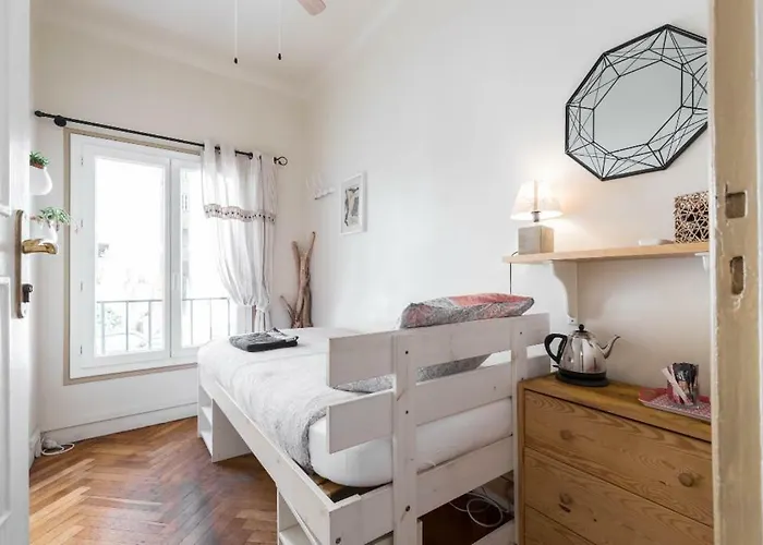 6 Bedrooms Seaview House, Old Town Apartamento *