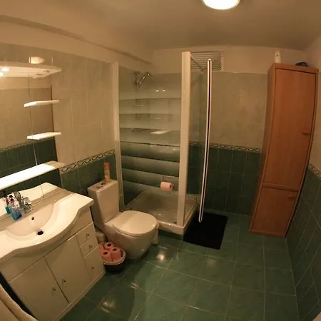 Apartmán 6 Bedrooms Seaview House, Old Town Nice