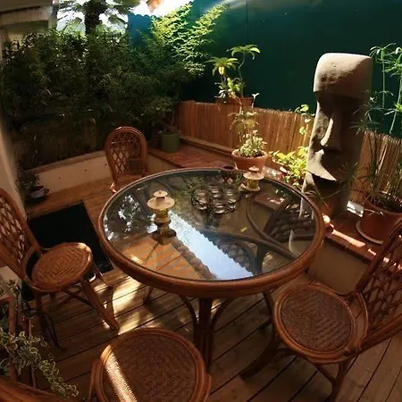 Apartmán 6 Bedrooms Seaview House, Old Town Nice