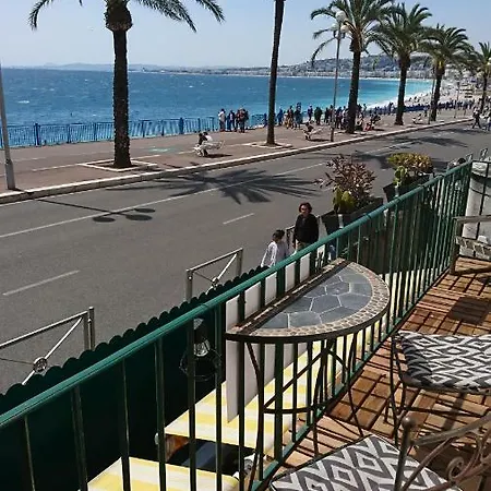 Apartmán 6 Bedrooms Seaview House, Old Town Nice