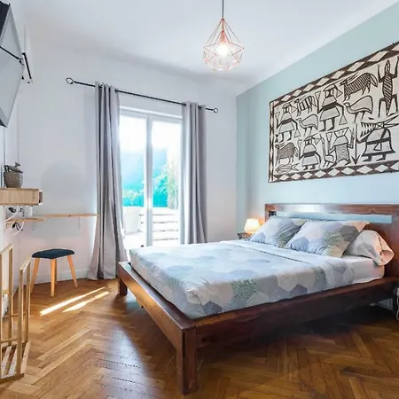 6 Bedrooms Seaview House, Old Town Apartmán Nice