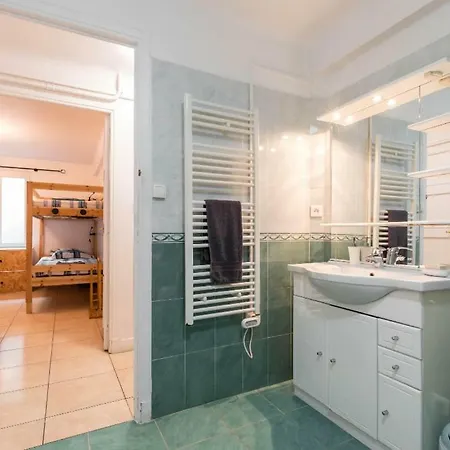 6 Bedrooms Seaview House, Old Town Apartmán Nice