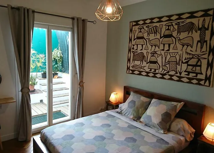 Appartamento 6 Bedrooms Seaview House, Old Town Nizza